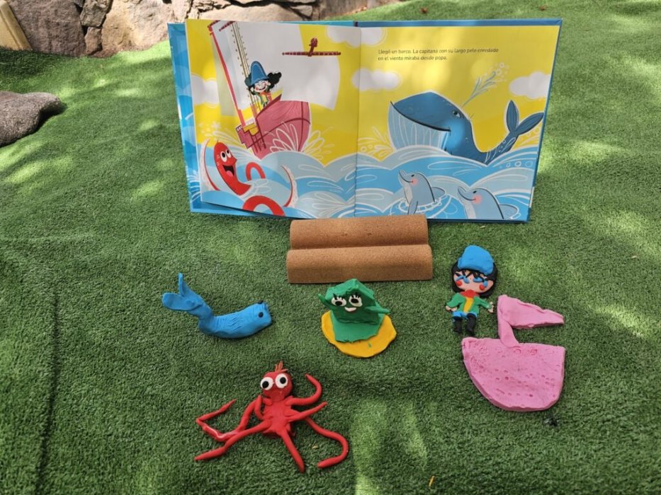 Proyecto Ecoescula-El mar: señora...pescaito para mañana