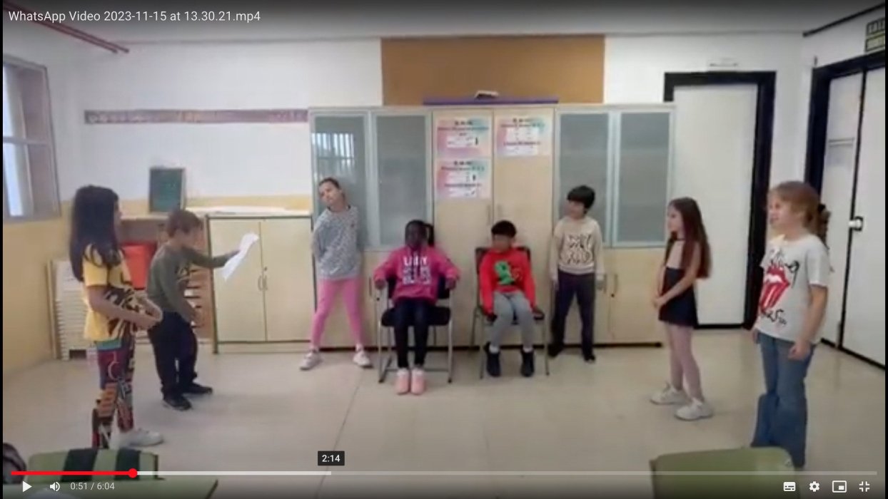 Obra de teatro 