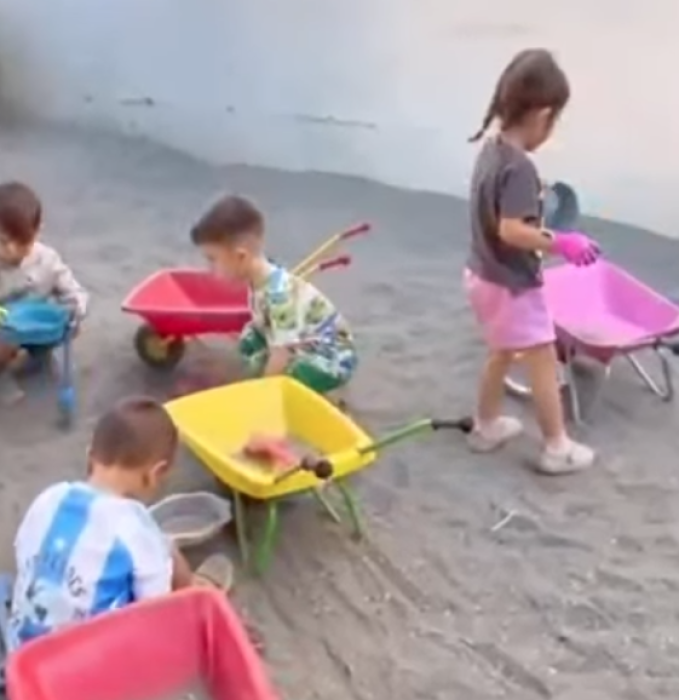 Cultivando Vida en el Huerto del Colegio Río Ebro