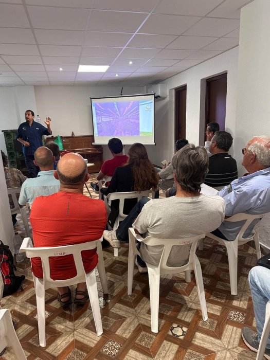 Un Espacio Vivo para Aprender, Reconectar y Regenerar: Ekkofood & Ekkorelax