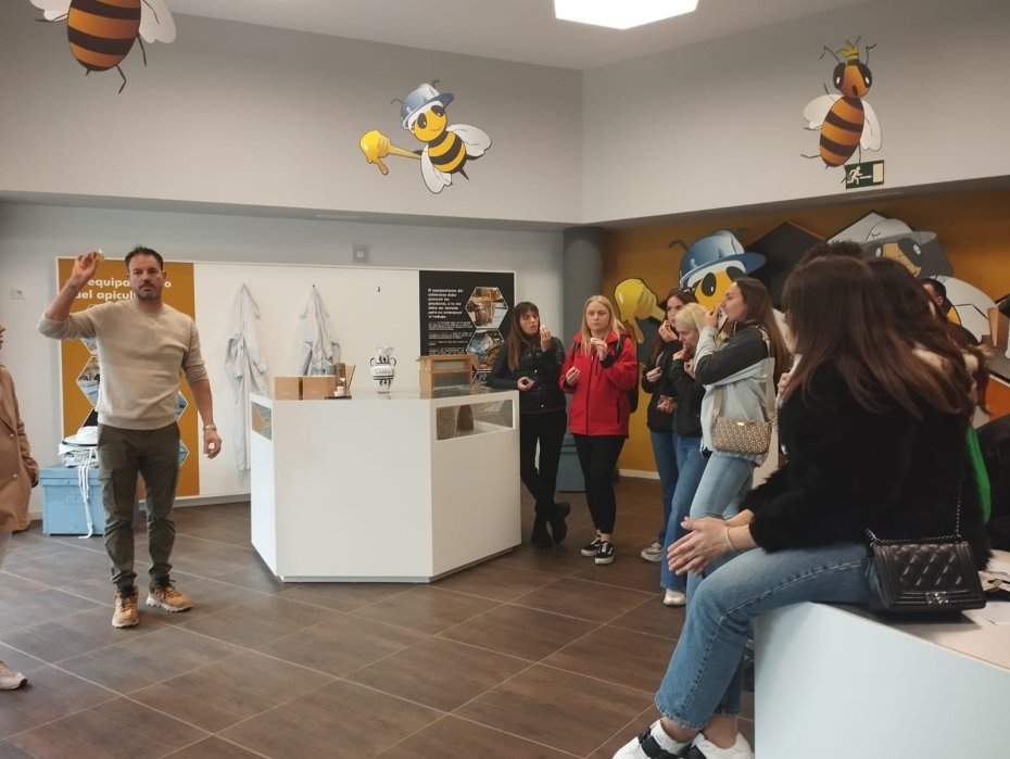 Guardianes de la Colmena