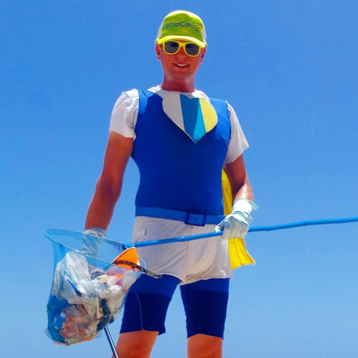 El Capitán Canarias