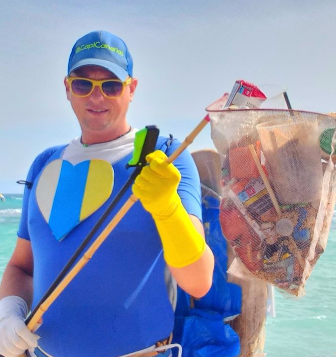 El Capitán Canarias