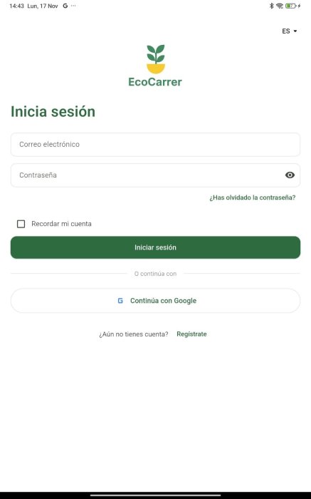 EcoCarrer: la app que conecta pueblos y ciudades más verdes 🌿