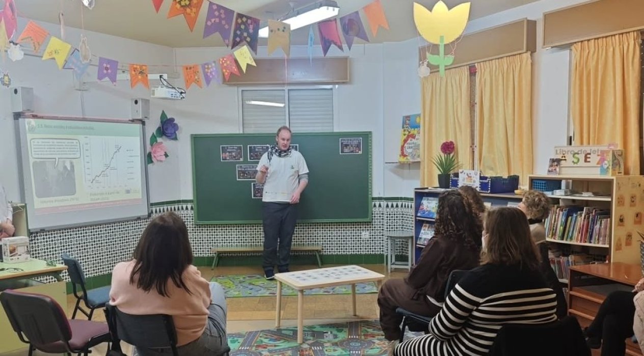 Taller "De la ecoansiedad a la ecoesperanza"