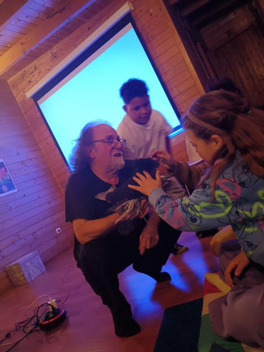 COMUNITAT OBERTA/MIGJORN