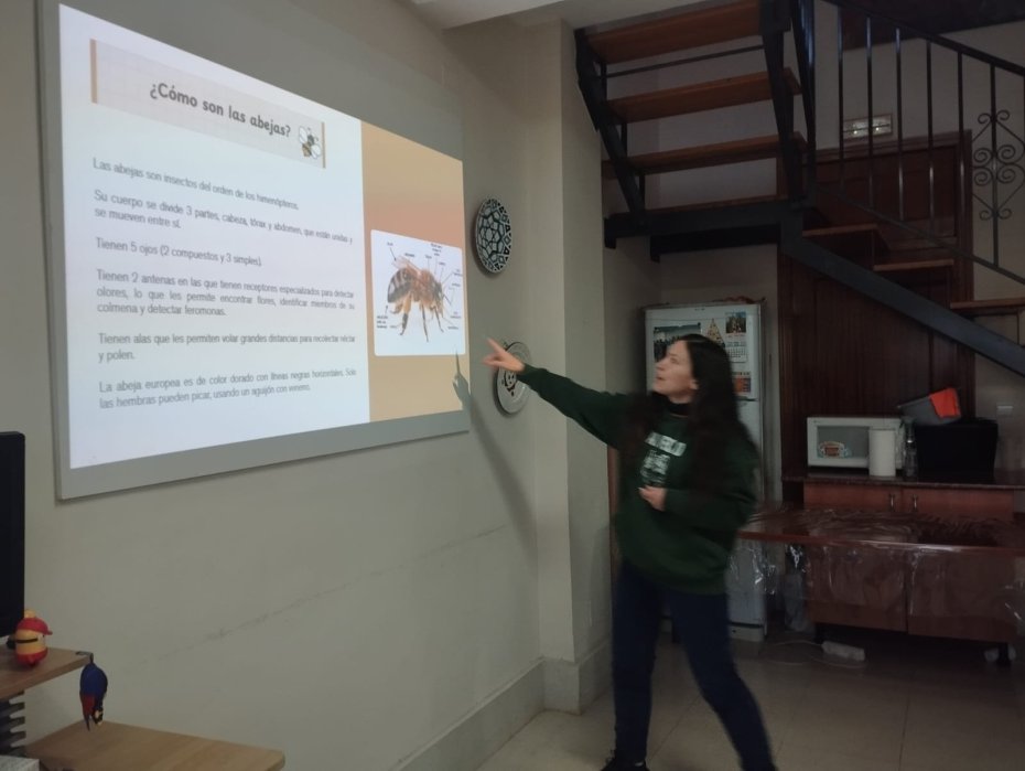 Guardianes de la Colmena