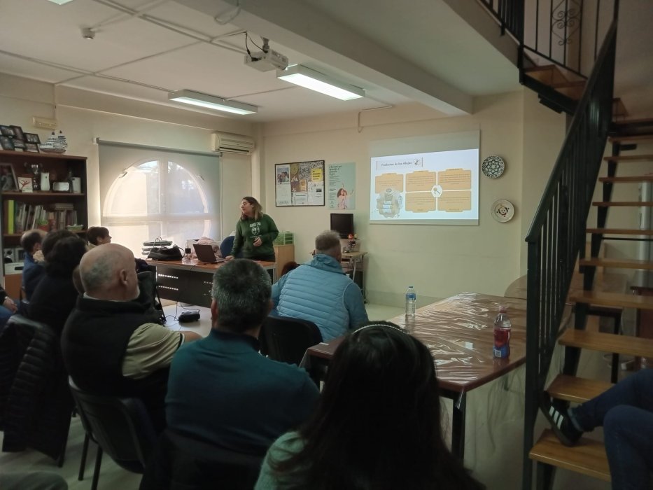 Guardianes de la Colmena