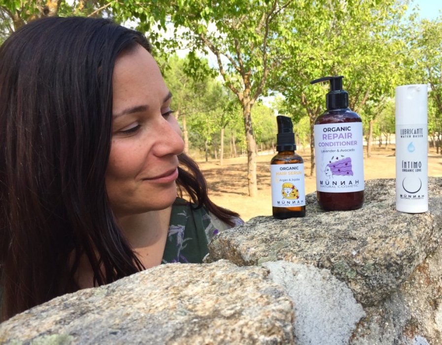 MUNNAH NATURAL COSMETIC - Cosmética econatural y sostenible