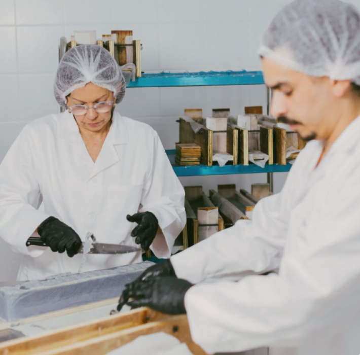 Cosmética Natural: jabones y champús artesanales