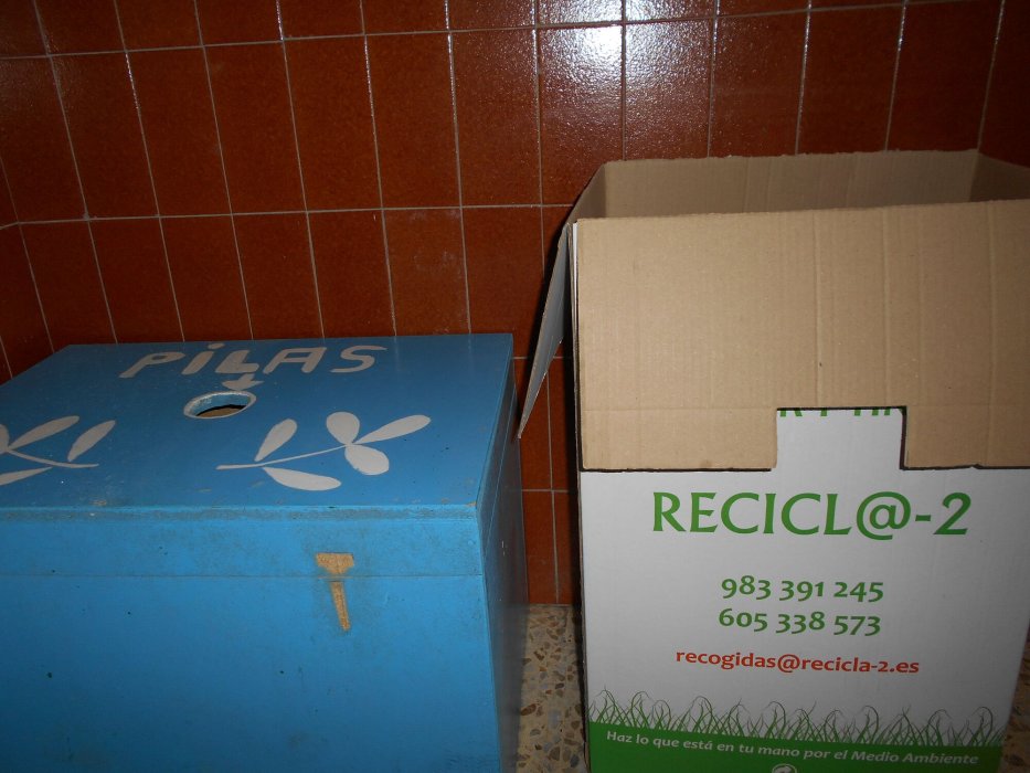 PROYECTO ECOLÓGICO - RVRB