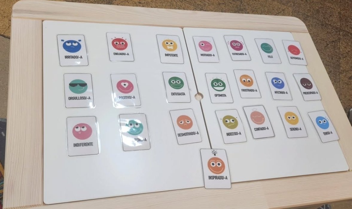 Taller "De la ecoansiedad a la ecoesperanza"