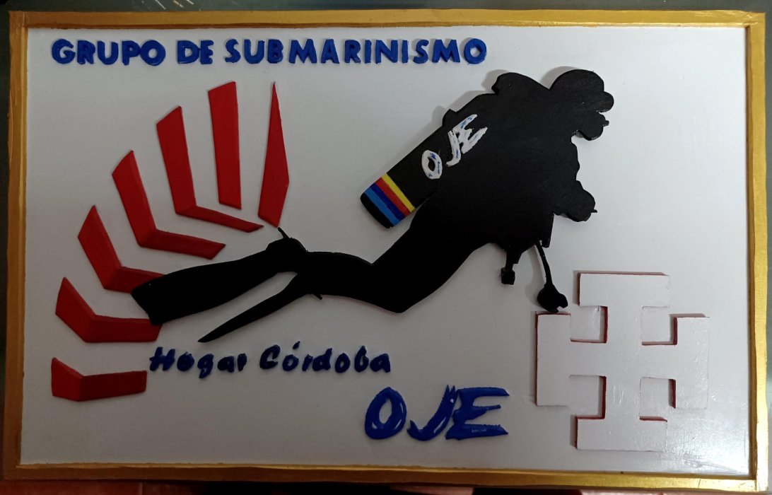 De la basura, a decorar paredes.