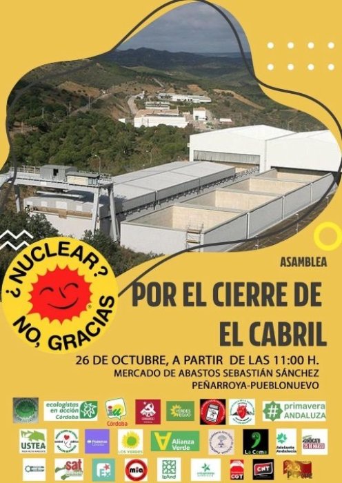 Agua Pura, Naranjos Saludables: Hornasol Frente a la Contaminación Nuclear