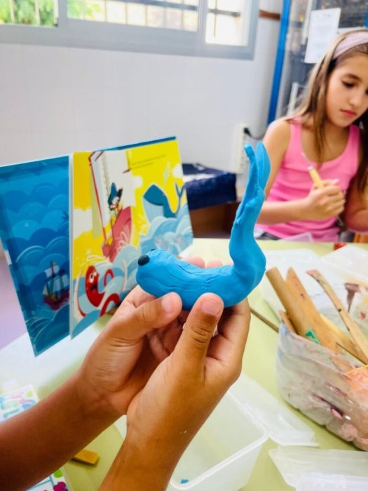 Proyecto Ecoescula-El mar: señora...pescaito para mañana