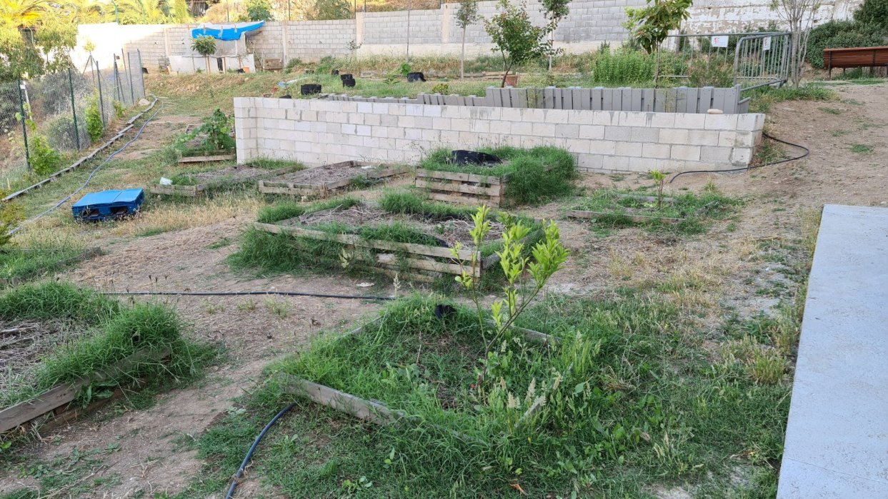 Jardín de las Hesperides