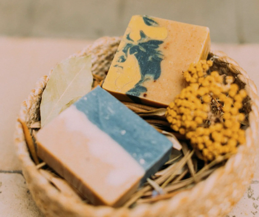 Cosmética Natural: jabones y champús artesanales
