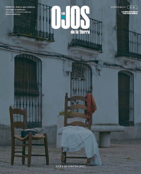 Revista Los Ojos de la tierra