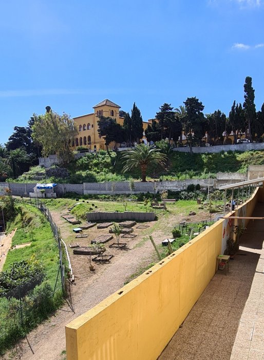 Jardín de las Hesperides