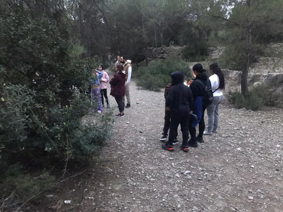 COMUNITAT OBERTA/MIGJORN