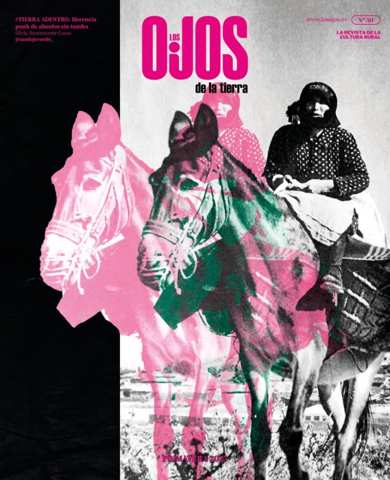 Revista Los Ojos de la tierra