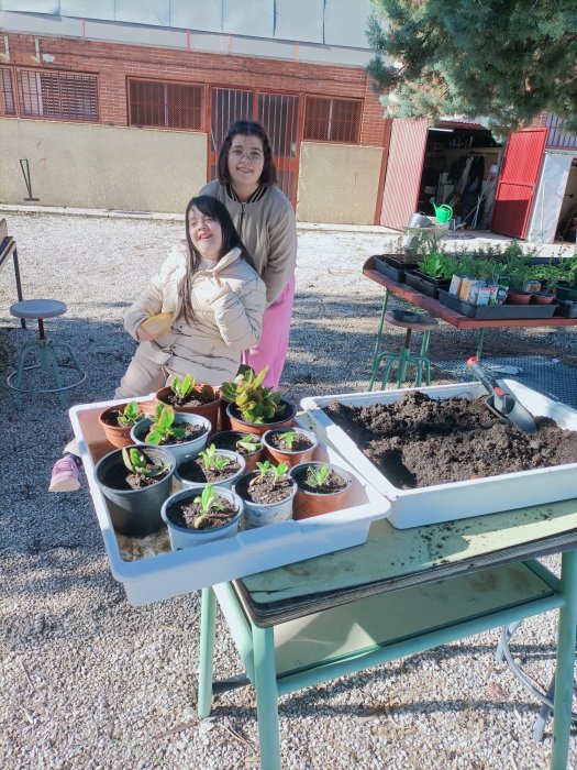 UN JARDÍN PARA TODO EL PUEBLO