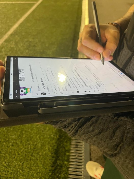 Papel Cero - Club Loja Femenino