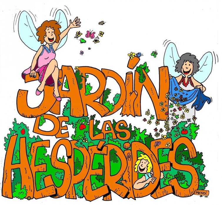 Jardín de las Hesperides