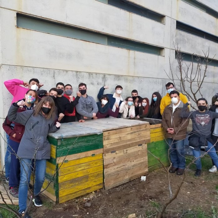 Sembrando el cambio: de la huerta a la magia del bosque