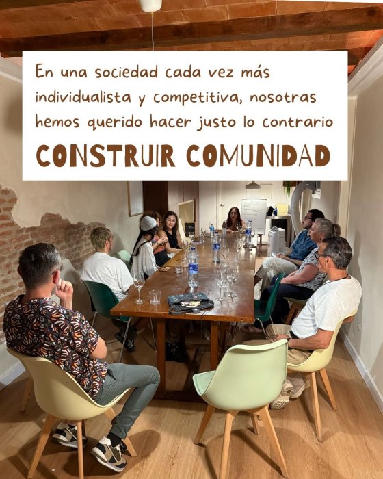 Vuélvete Local: conectando barrios, comercio y cultura