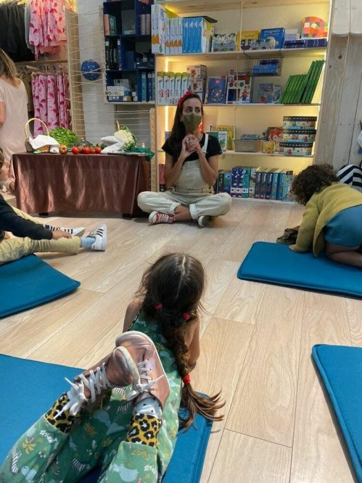 Alimentación consciente en la escuela