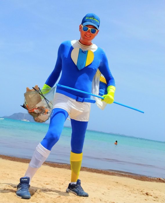 El Capitán Canarias