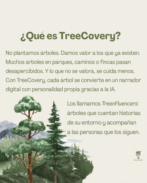 TREECOVERY