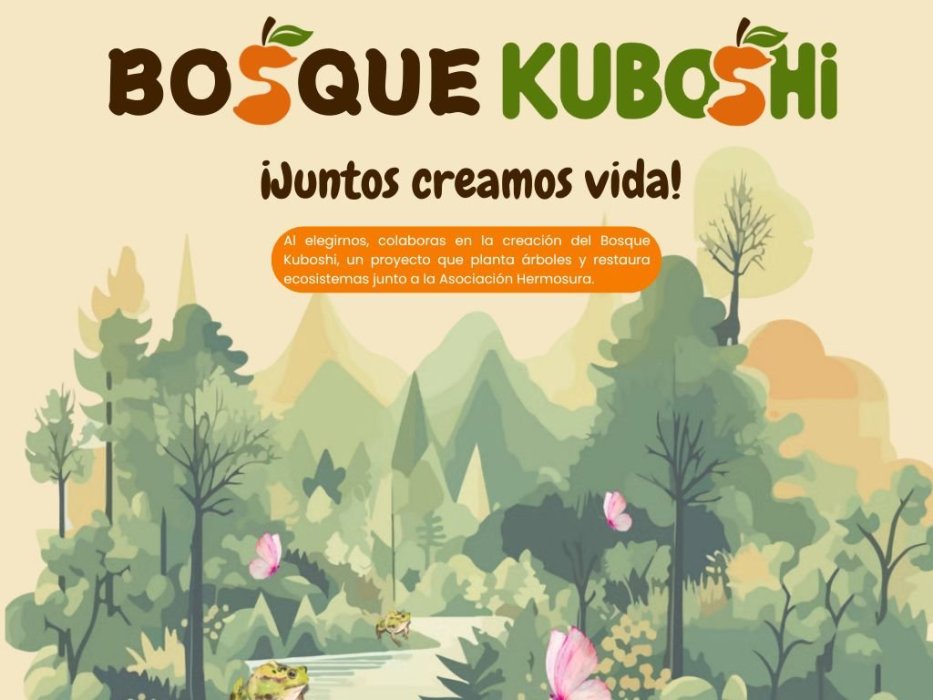 Kuboshi: De residuos a vida, compostaje con propósito