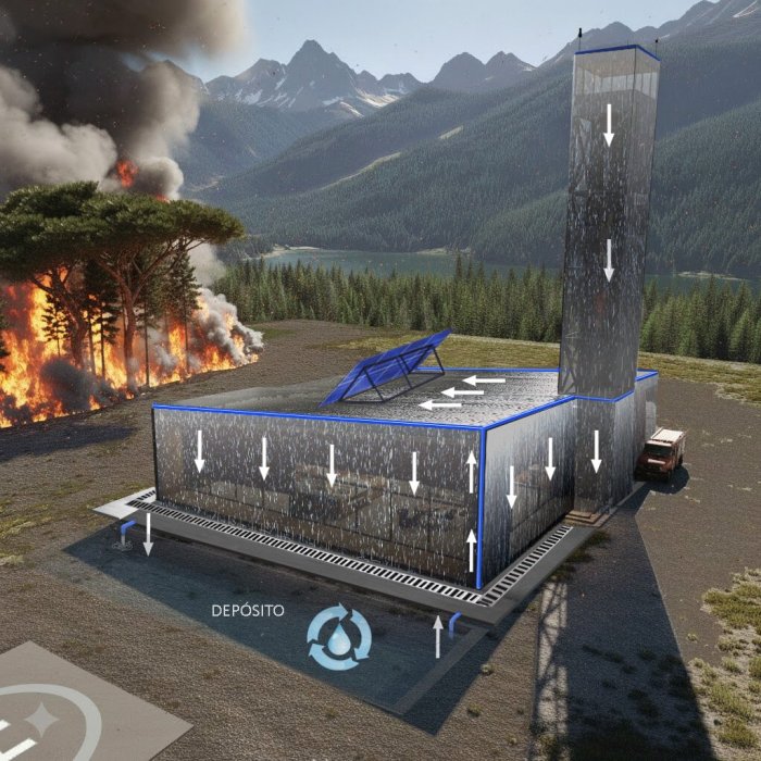 COFUEX (Cortafuegos exterior)