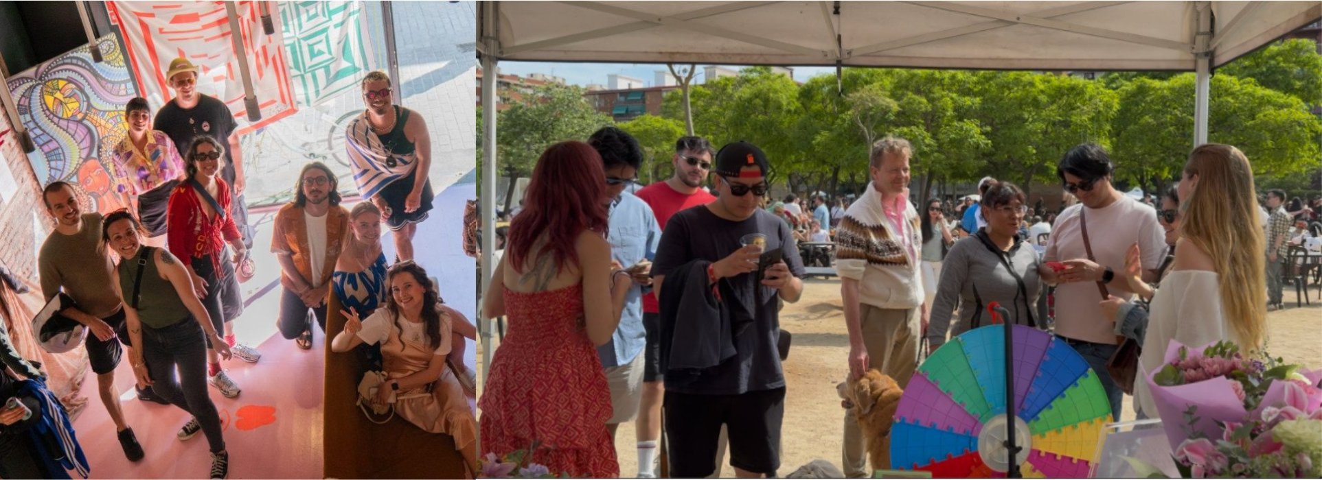 Vuélvete Local: conectando barrios, comercio y cultura
