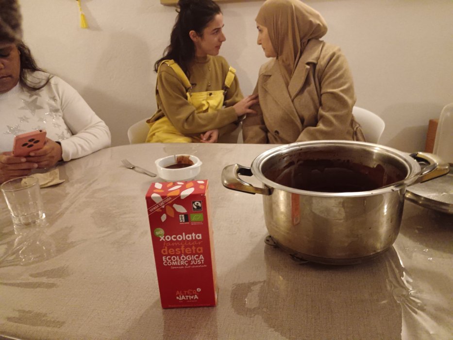 COMUNITAT OBERTA/MIGJORN