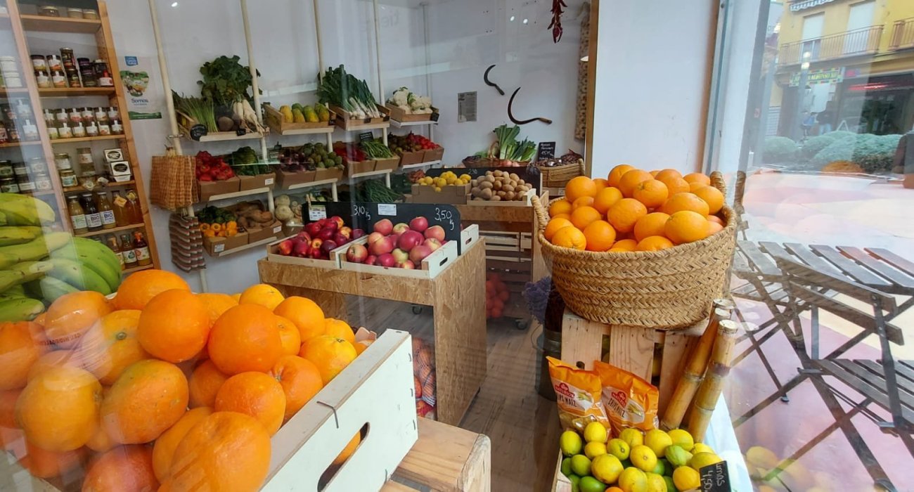 Tierras Vivas ¡Alimentos que emocionan!