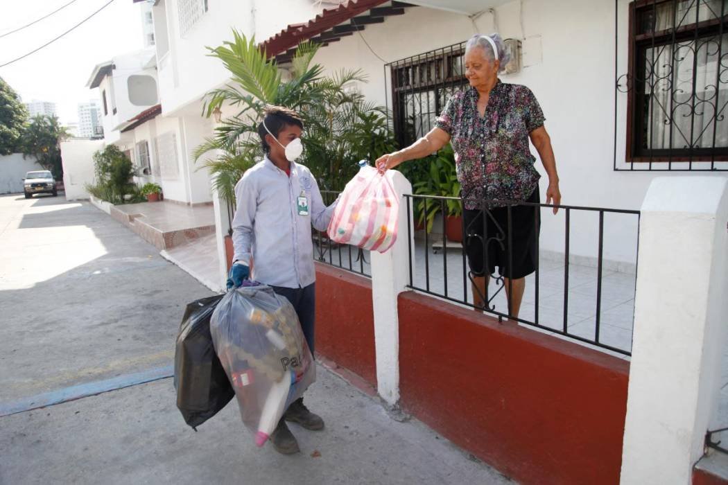 Dejando una eco huella por el planeta 