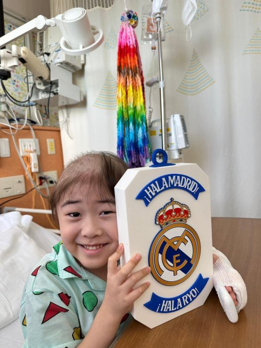 ♻️ Circular3D: Transformando residuos en sonrisas durante la quimioterapia