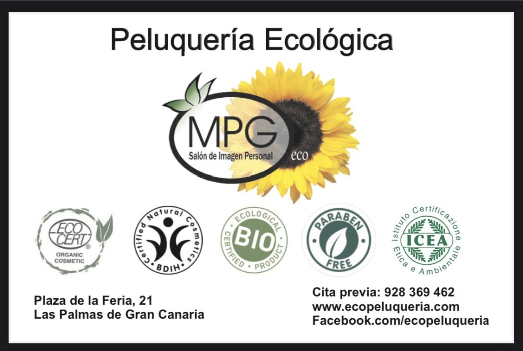 ecopeluqueria. Salón de Belleza Holístico.