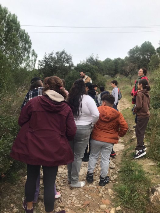 COMUNITAT OBERTA/MIGJORN