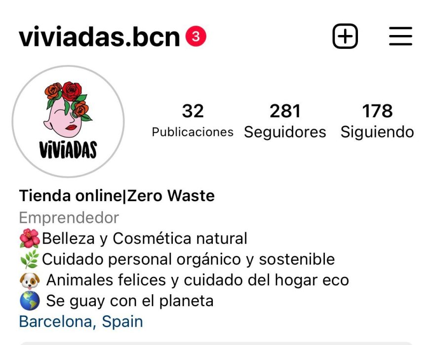Viviadas mis liadas zero waste