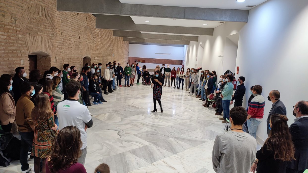 Climathon Sevilla 🌍🌱 Evento para la mitigación del cambio climático