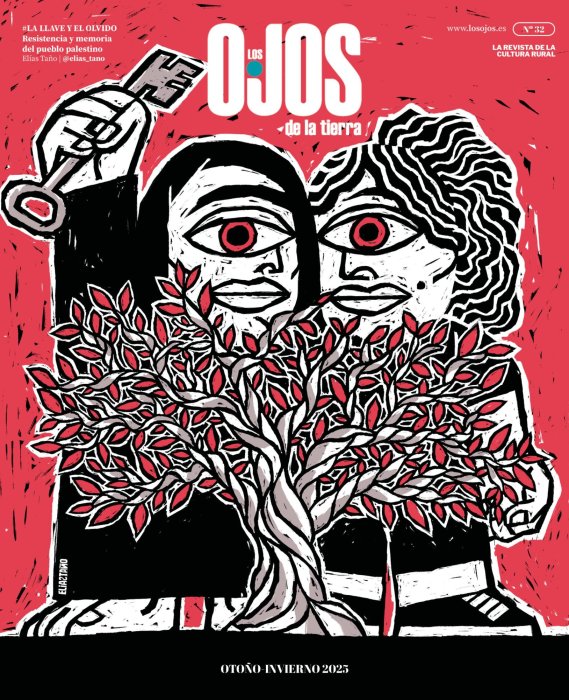 Revista Los Ojos de la tierra