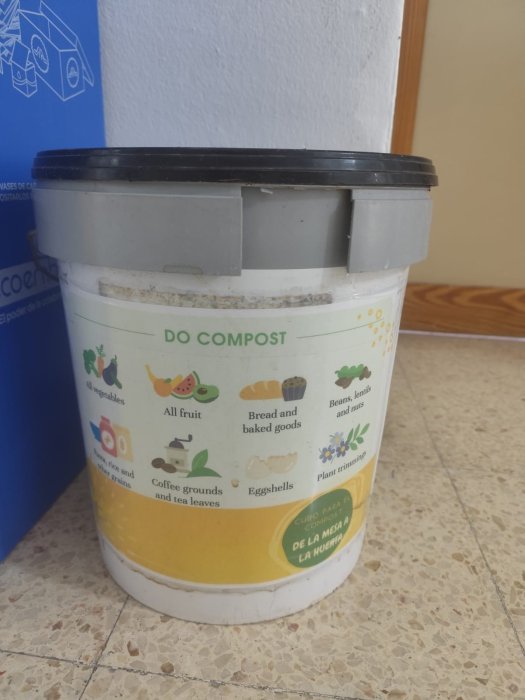 Reciclando CEIP Jose Sánchez y Sánchez