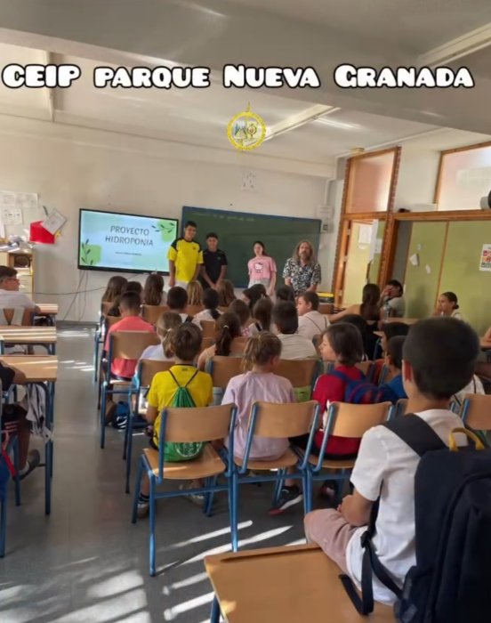 Aulas que Inspiran, Conciencia que Transforma