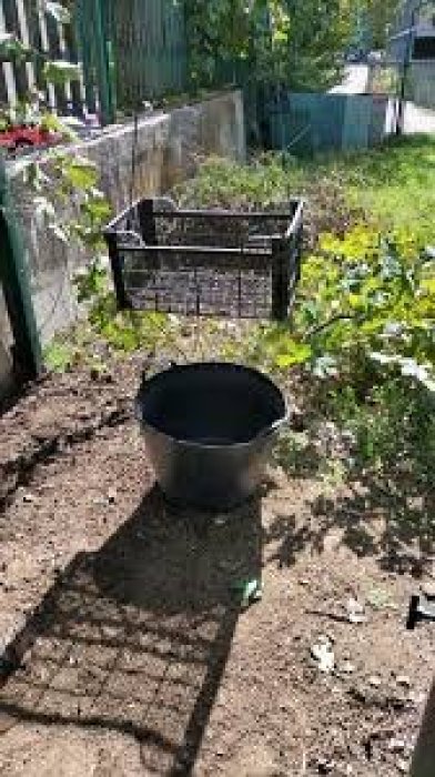 COMPOSTERA - CEIP El Risco de Agaete