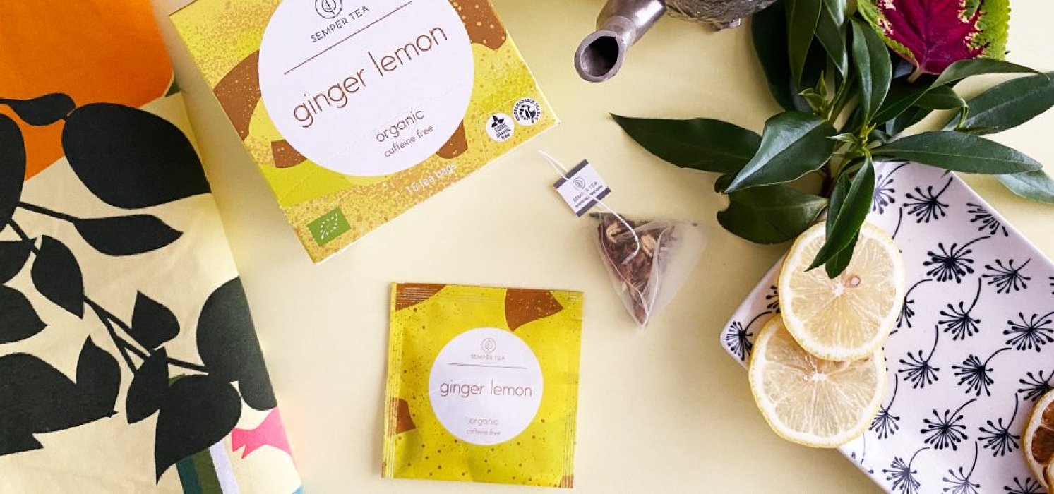 Semper Tea: Fabricante, mayorista y distribuidor de té e infusiones ecológicas