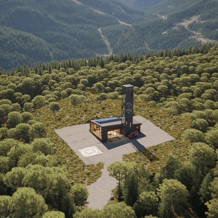 COFUEX (Cortafuegos exterior)